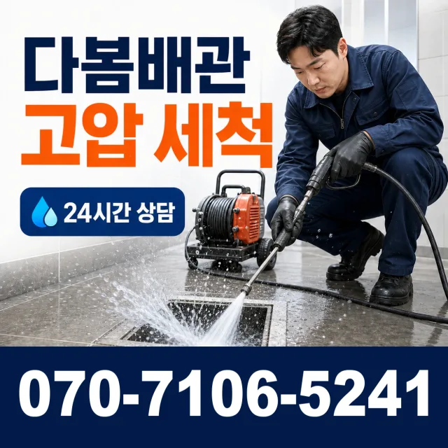 강원 동해시 천곡동 누수보수 상담 이미지 4